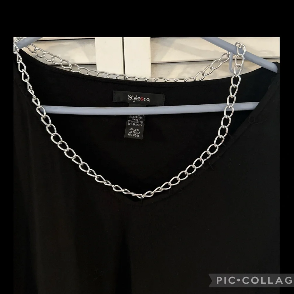 Style & Co. Blouse - Picture 2 of 5